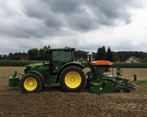 Neue Homepage-Landwirtschaft